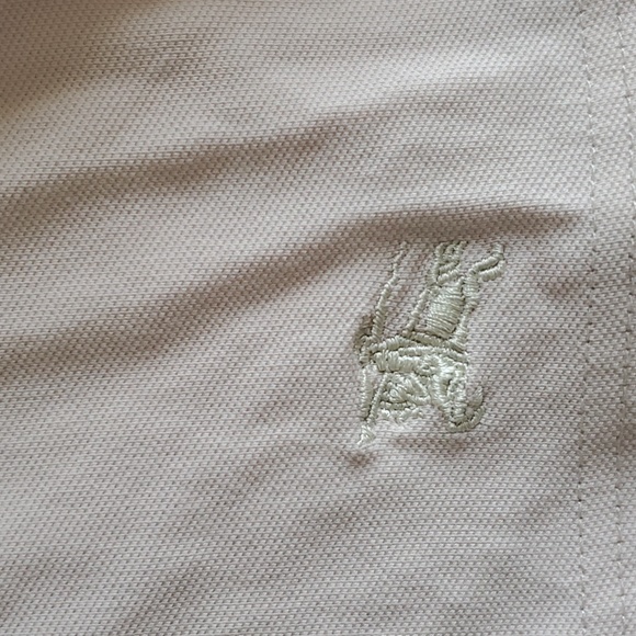 Burberry Golf Shirt - Picture 4 of 7